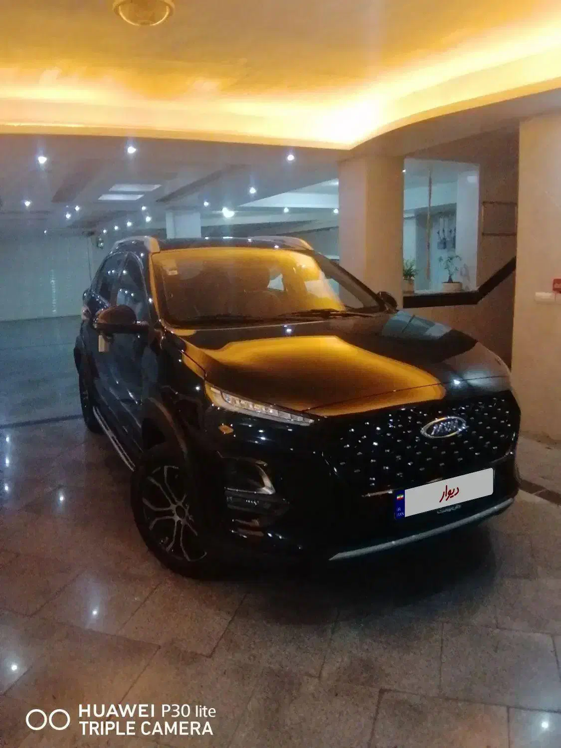 ام وی ام ایکس 22 پرو آی ای اکسلنت فول مدل 1404|خودرو سواری و وانت|ساری, |دیوار