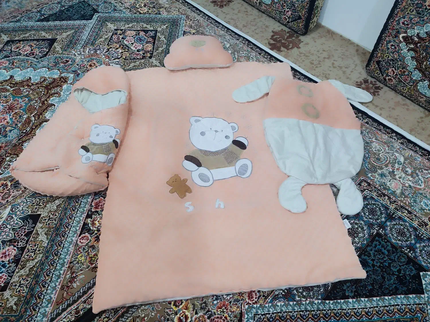 سرویس‌خواب‌نوزادی|کیف، کفش، کمربند|سقز, |دیوار