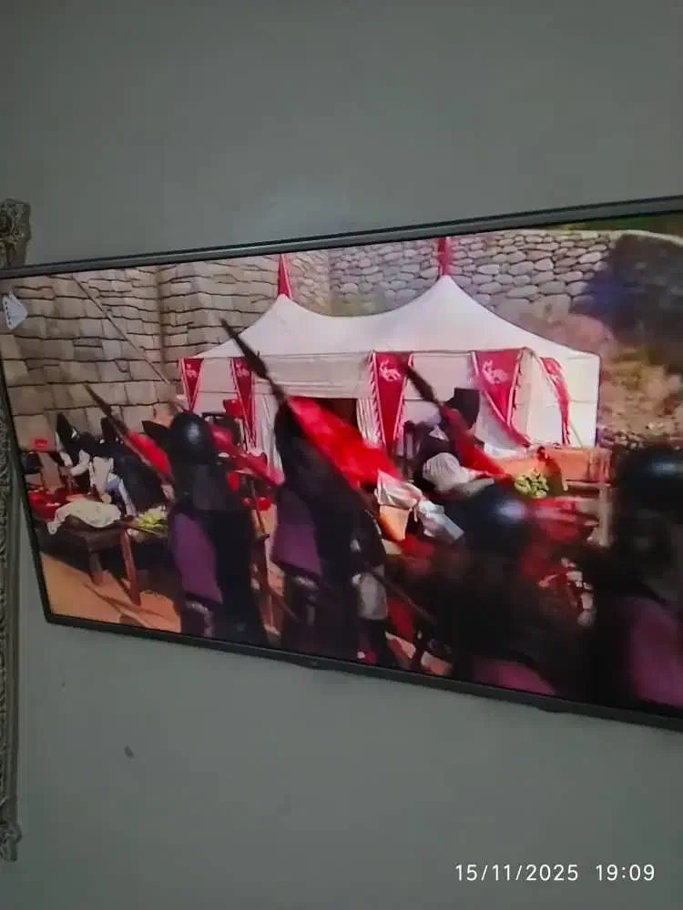 تلویزیون ال‌جی اصل کره|تلویزیون و پروژکتور|تهران, شهرک شریعتی|دیوار