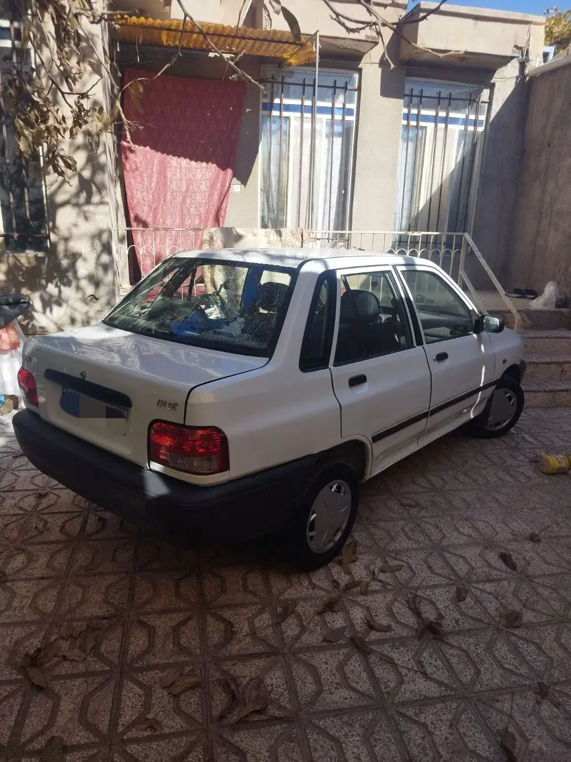 پراید 131 مدل 90 تمیز|خودرو سواری و وانت|نیشابور, خط کاشمر|دیوار