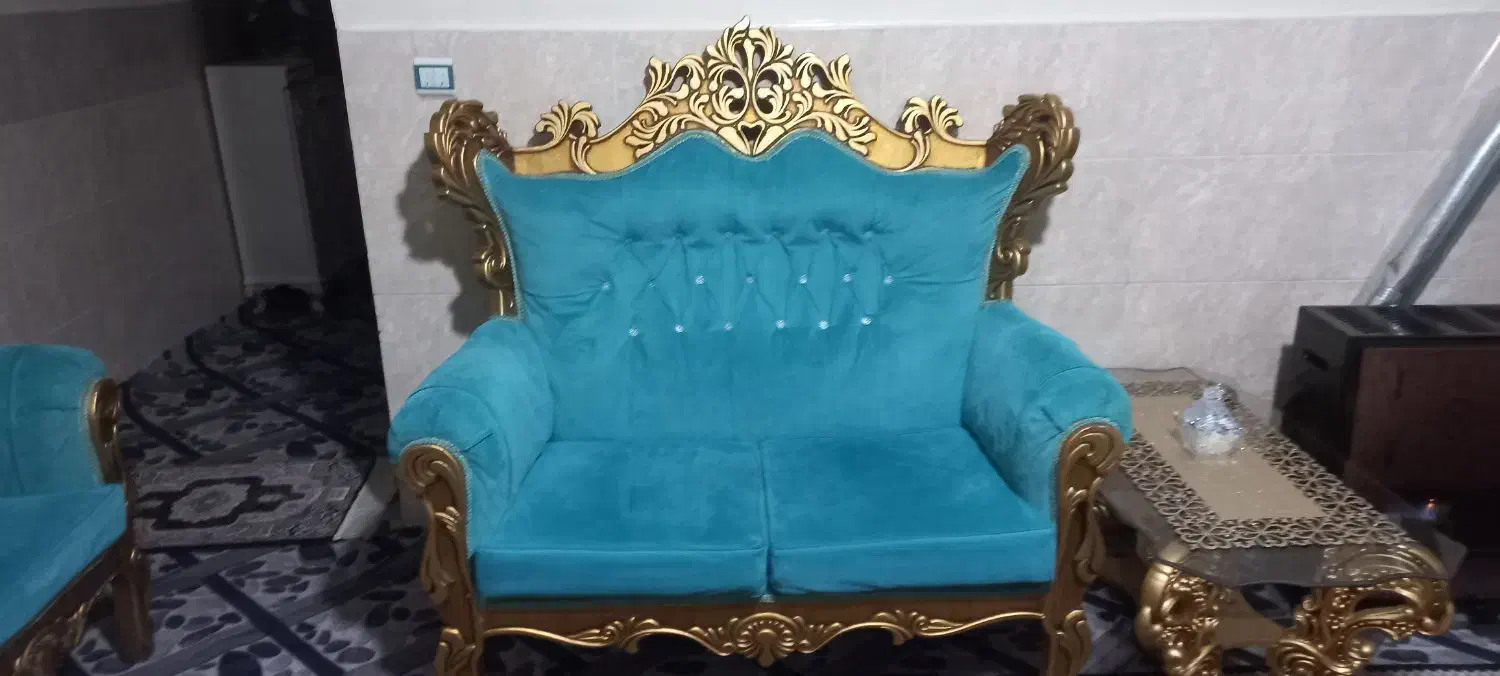 مبل|مبلمان خانگی و میز عسلی|شهریار, شهرک امیریه|دیوار