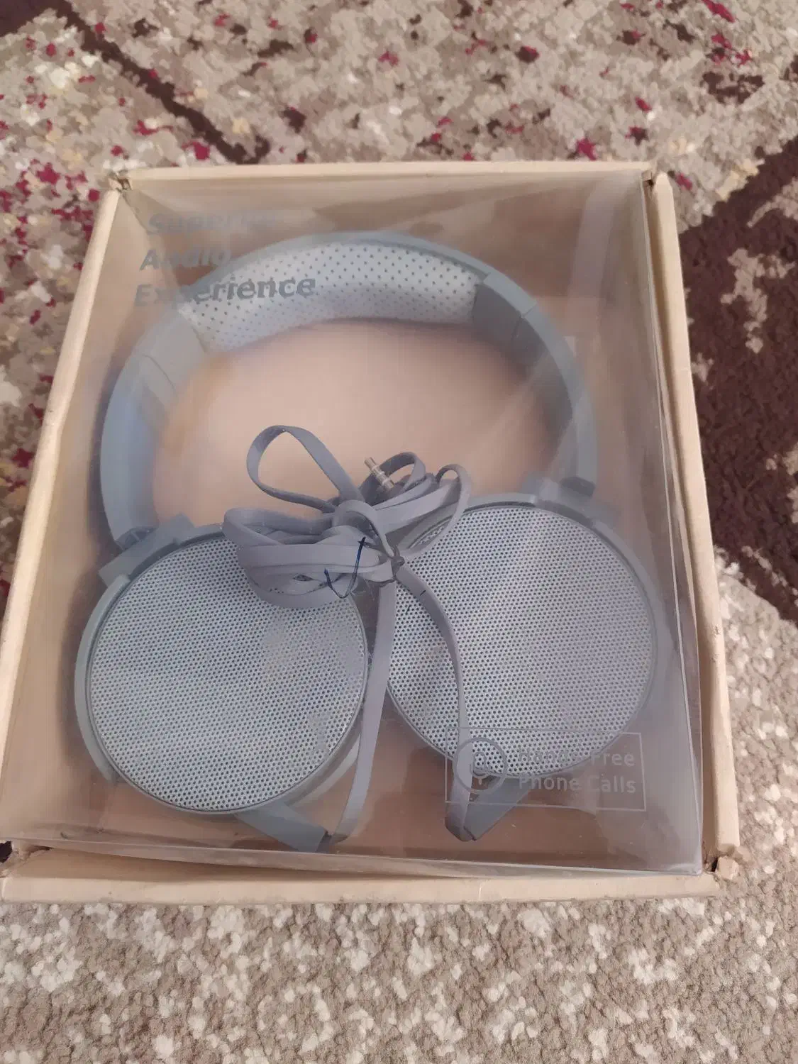 هد فون سیمی نو|لوازم جانبی موبایل و تبلت|ارومیه, |دیوار