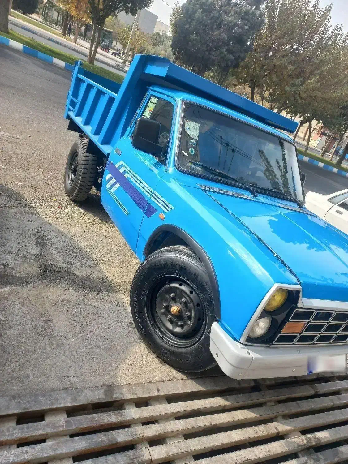 نیسان کمپرسی مدل ۹۹|خودرو سواری و وانت|نسیم‌شهر, |دیوار