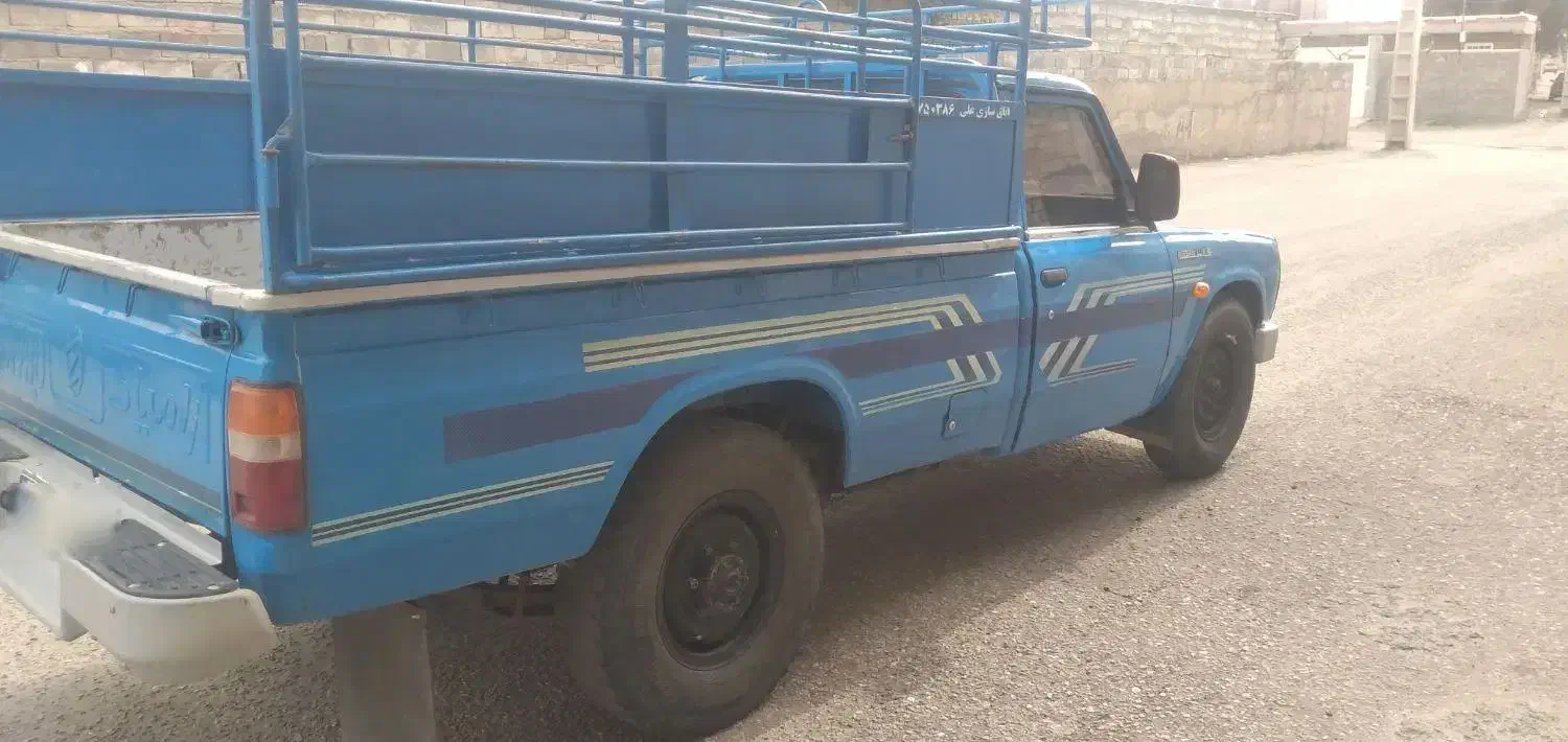 زامیاد|خودرو سواری و وانت|جیرفت, |دیوار