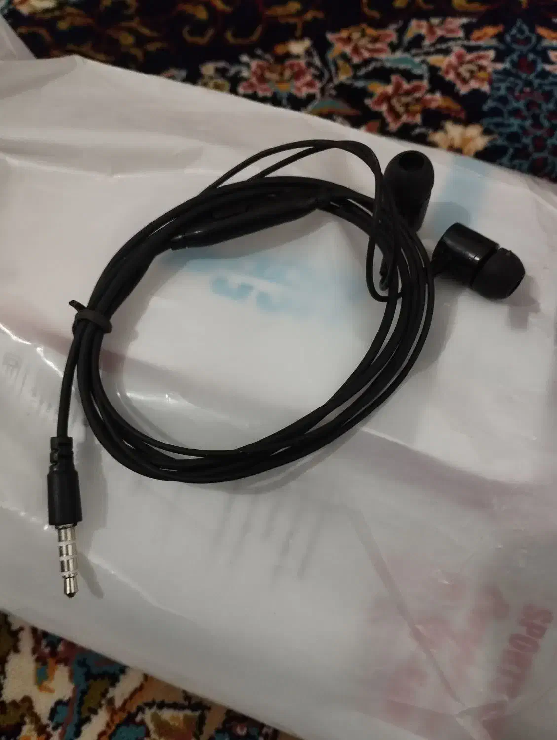 هندزفری تکی ب قیمت عمده|لوازم جانبی موبایل و تبلت|خرمدره, |دیوار