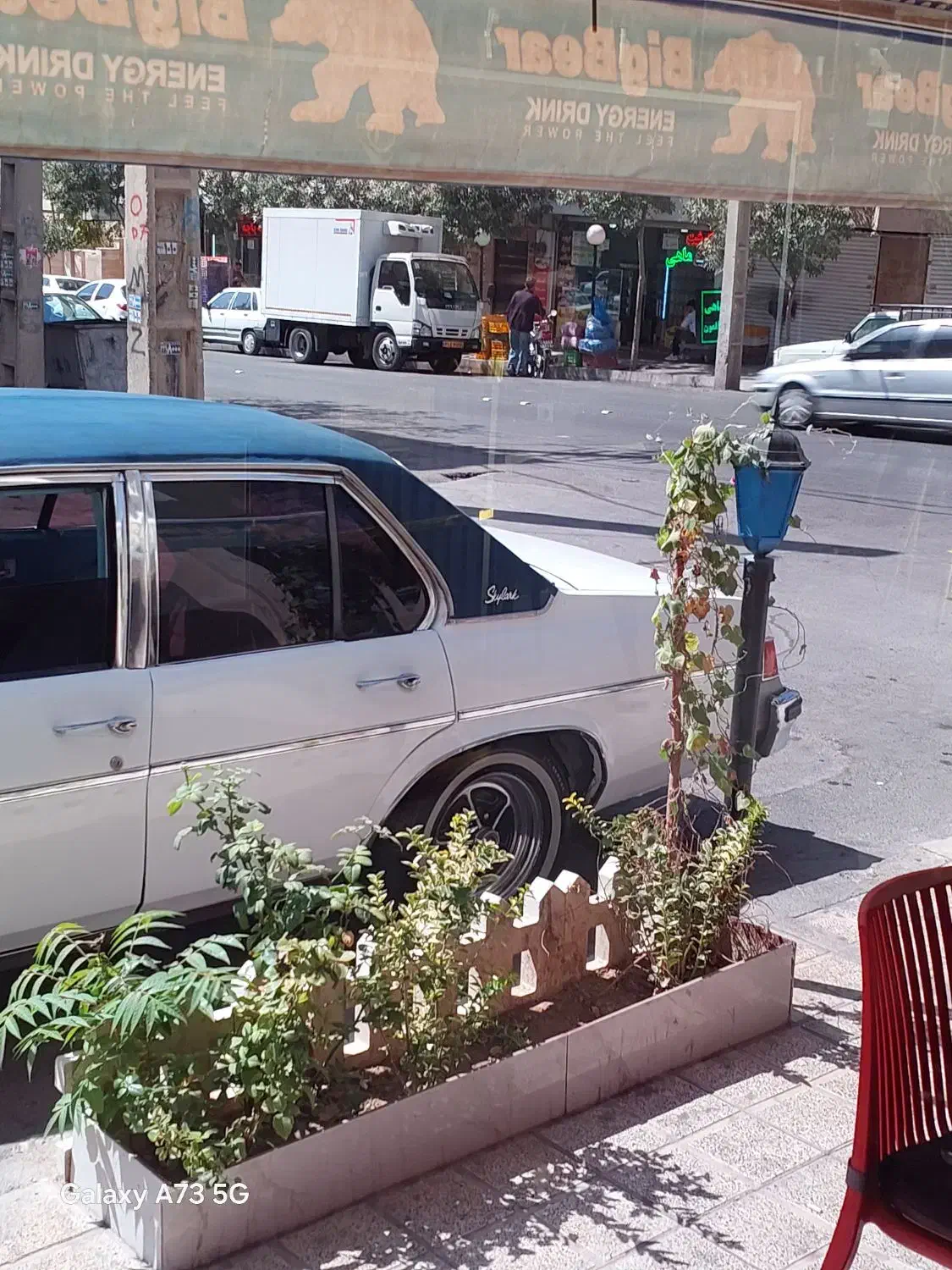 بیوک ایران مدل ۶۶ سالم|خودرو کلاسیک|کرج, گوهردشت|دیوار