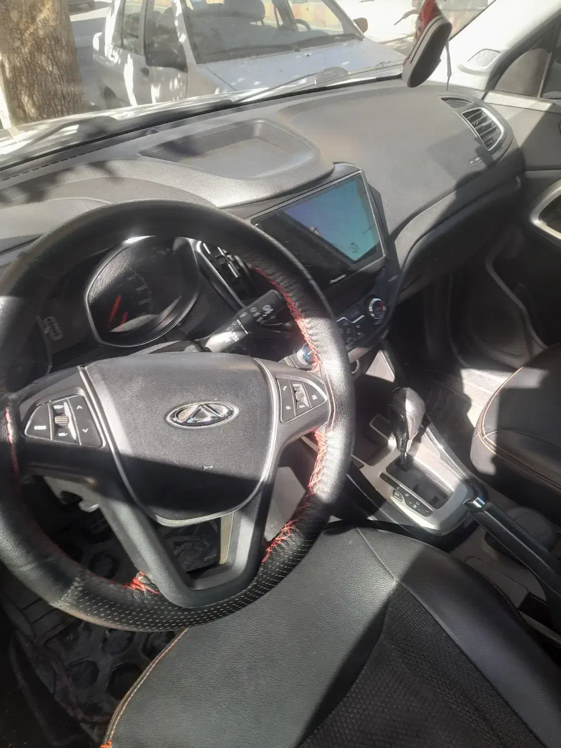 تیگو ۵ کم کار در حد صفر|خودرو سواری و وانت|الیگودرز, |دیوار