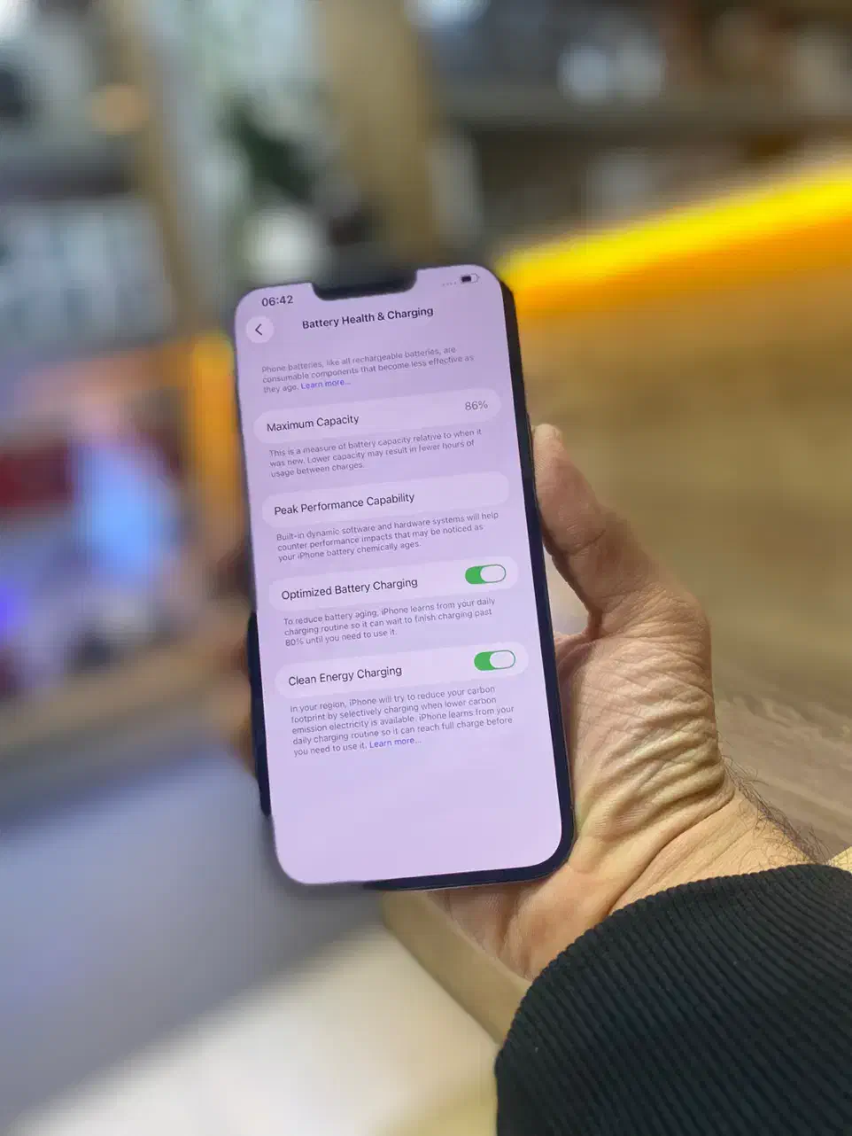 IPHONE 13 PRO MAX|موبایل|اصفهان, مارچین|دیوار