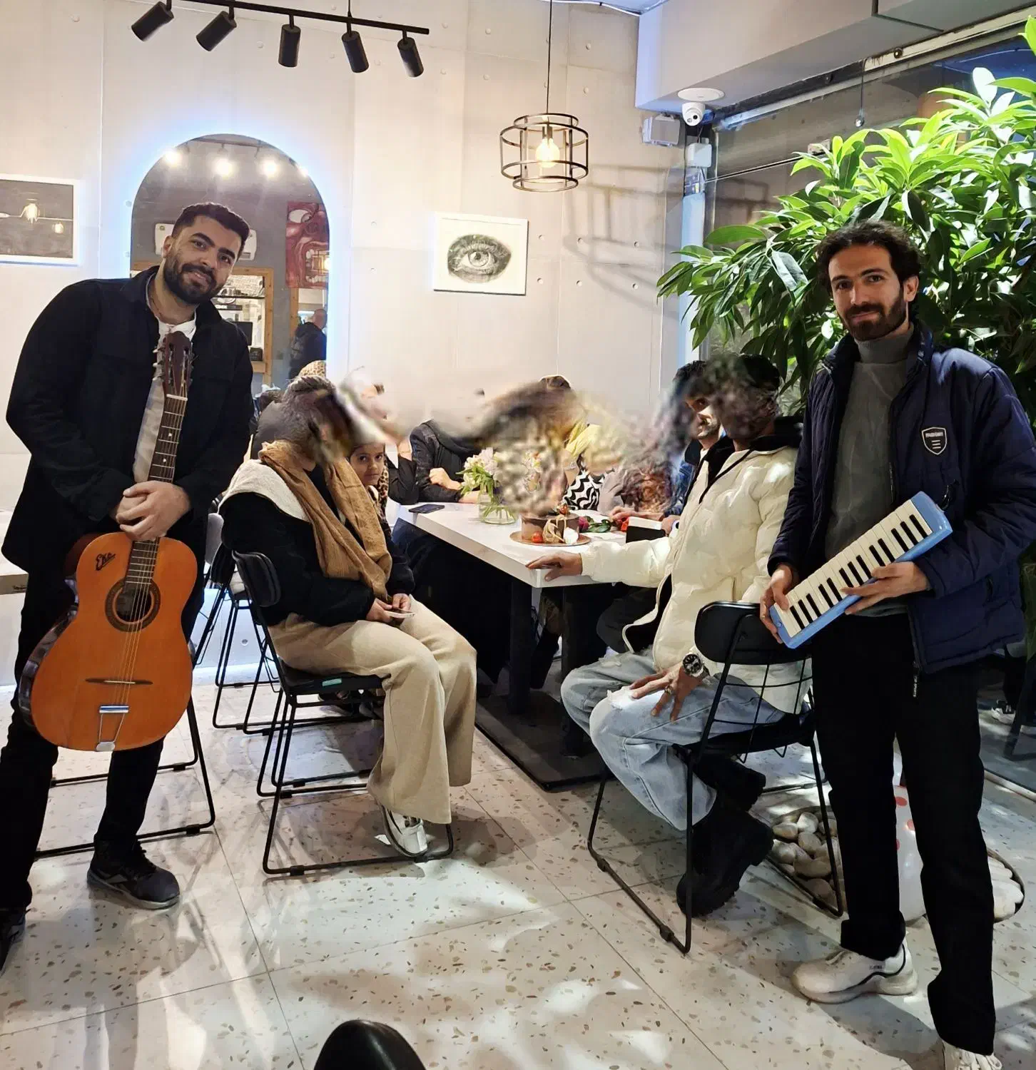 گروه موسیقی آرمان|خدمات پذیرایی، مراسم|نجفآباد, باهنر|دیوار