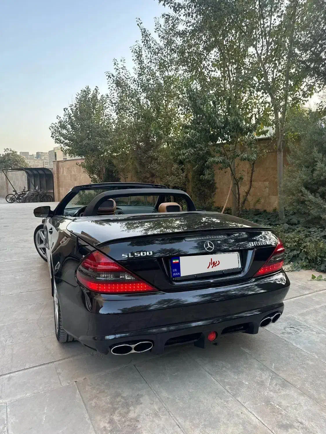 Benz sl500|خودرو سواری و وانت|تهران, سلسبیل جنوبی|دیوار