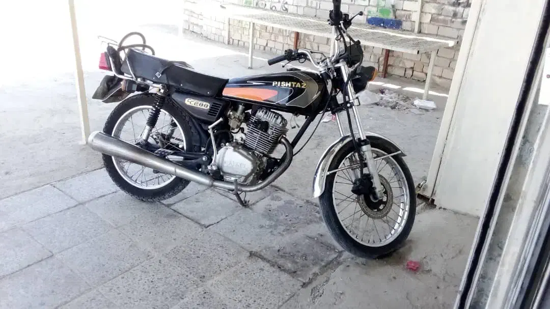 فروش فوری|موتورسیکلت|ایرانشهر, |دیوار