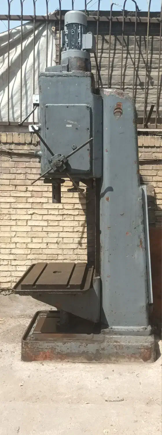 دریل ستونی|ماشینآلات صنعتی|چهاردانگه (تهران), |دیوار