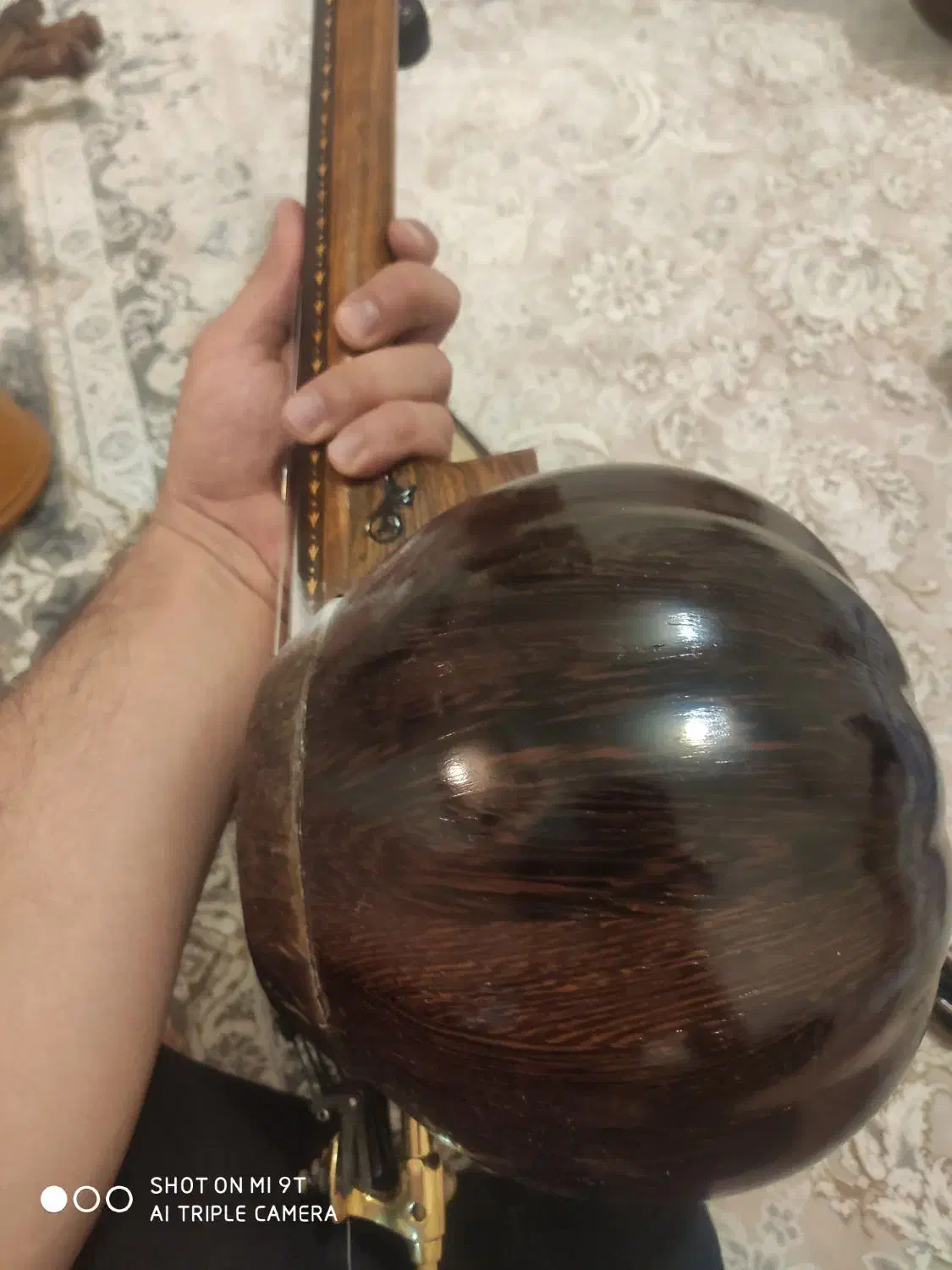 کمانچه ونگه ملکی|سازهای سنتی|تهران, مخصوص|دیوار