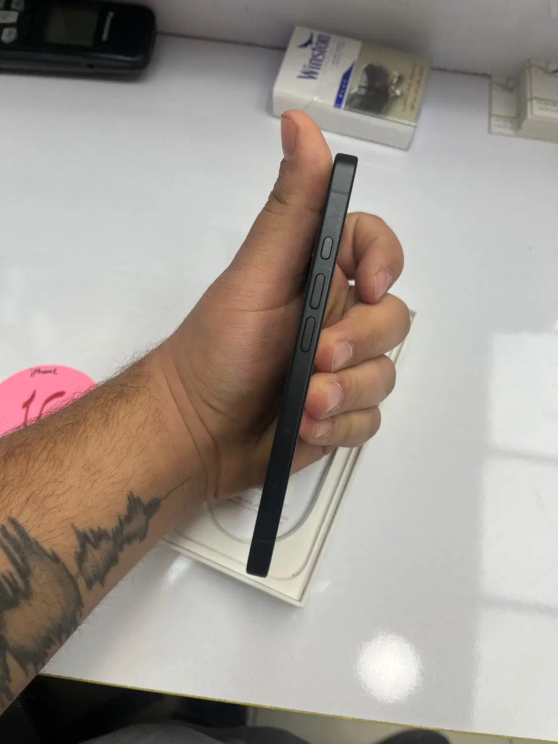 iphone 16 128gig|موبایل|تهران, هفت حوض|دیوار