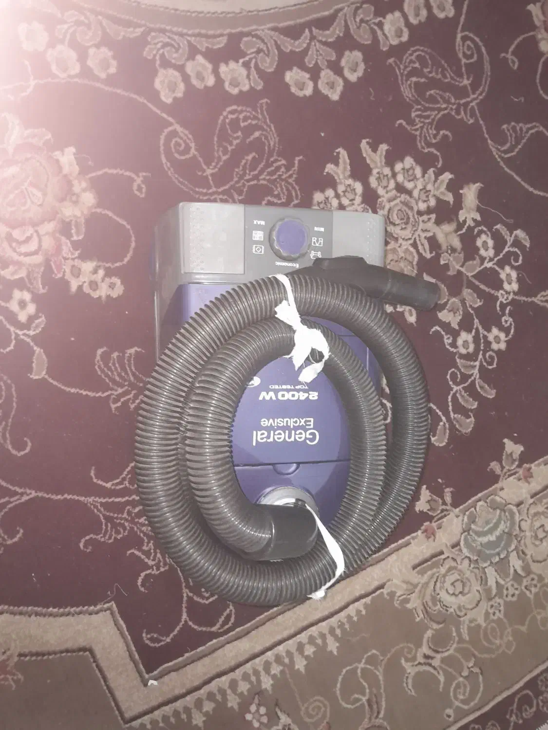 جاروبرقی جنرال|جاروبرقی، جارو شارژی، بخارشو|جیرفت, |دیوار