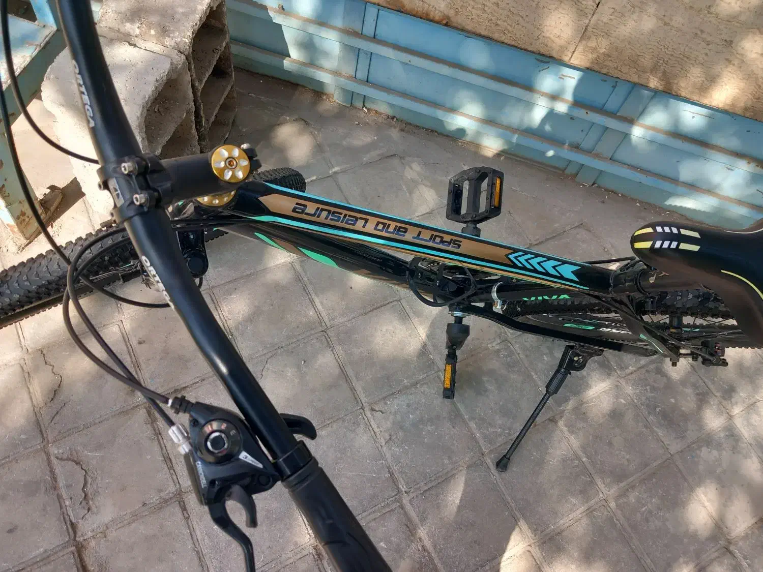 دوچرخه ویوا|دوچرخه، اسکیت، اسکوتر|خمینی‌شهر, |دیوار