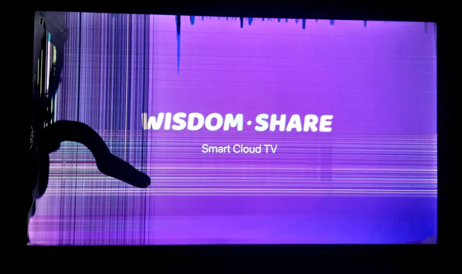 خرید و فروش تلویزیون شکسته و خراب|تلویزیون و پروژکتور|بندرعباس, |دیوار