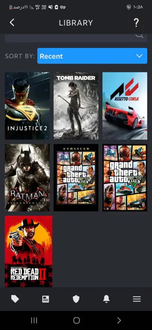 اکانت اسلیم|کنسول، بازی ویدئویی و آنلاین|رودان, |دیوار