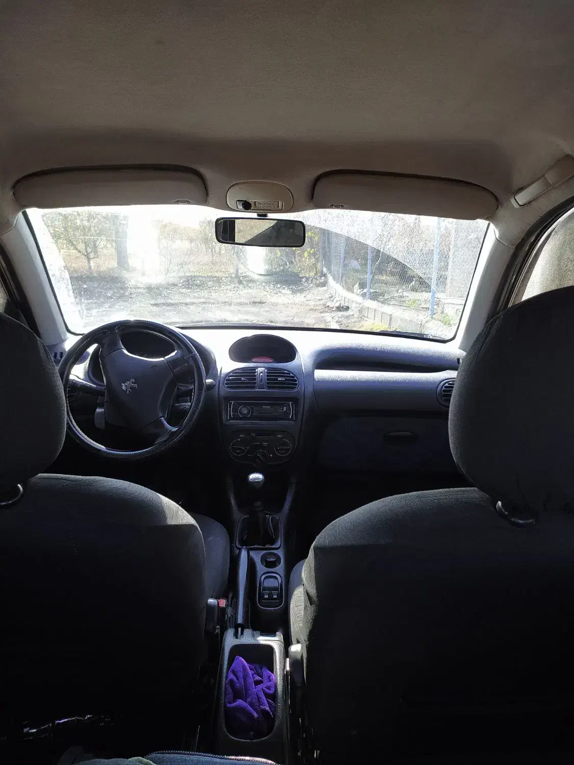 206 تیپ 2|خودرو سواری و وانت|مرند, |دیوار