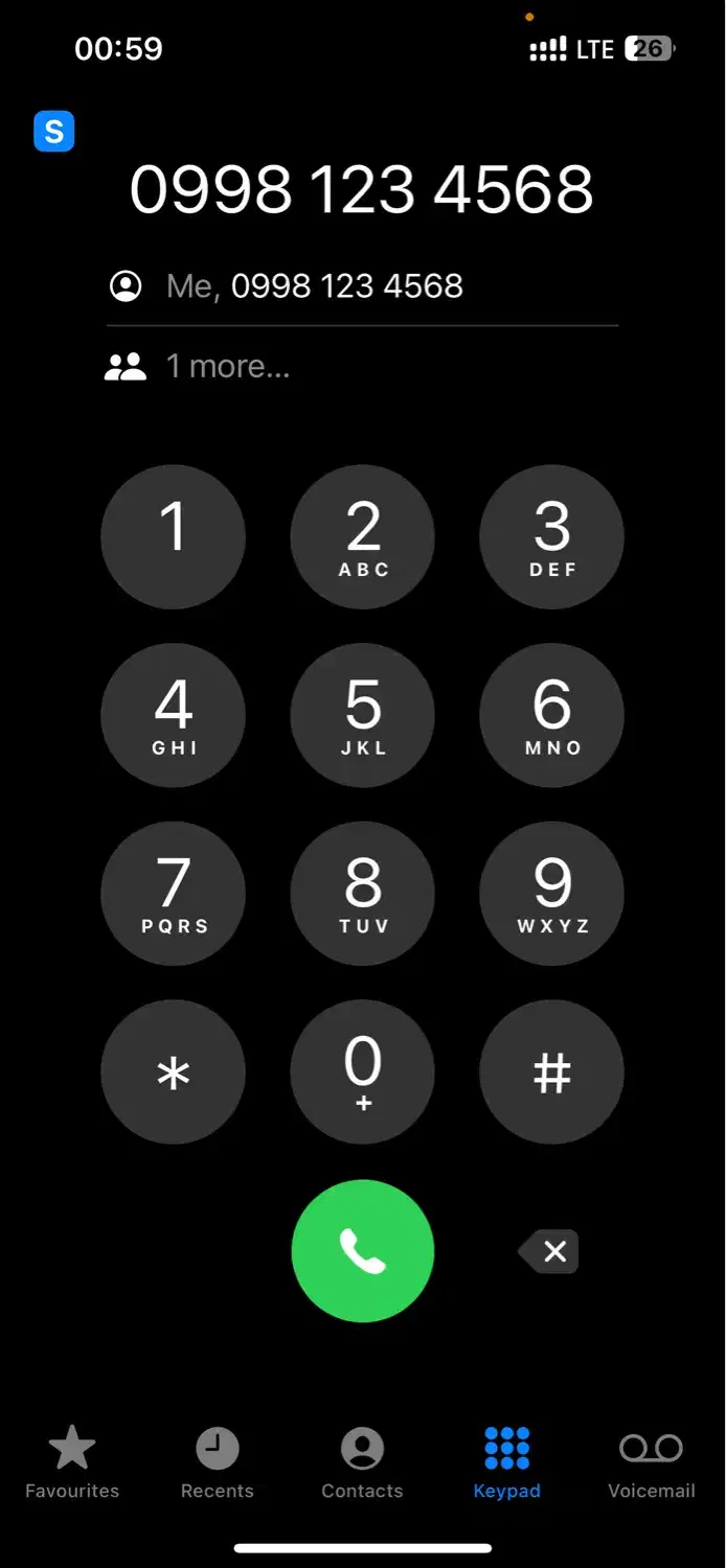 سیم کارت رند lux|سیم‌کارت|بندرعباس, |دیوار