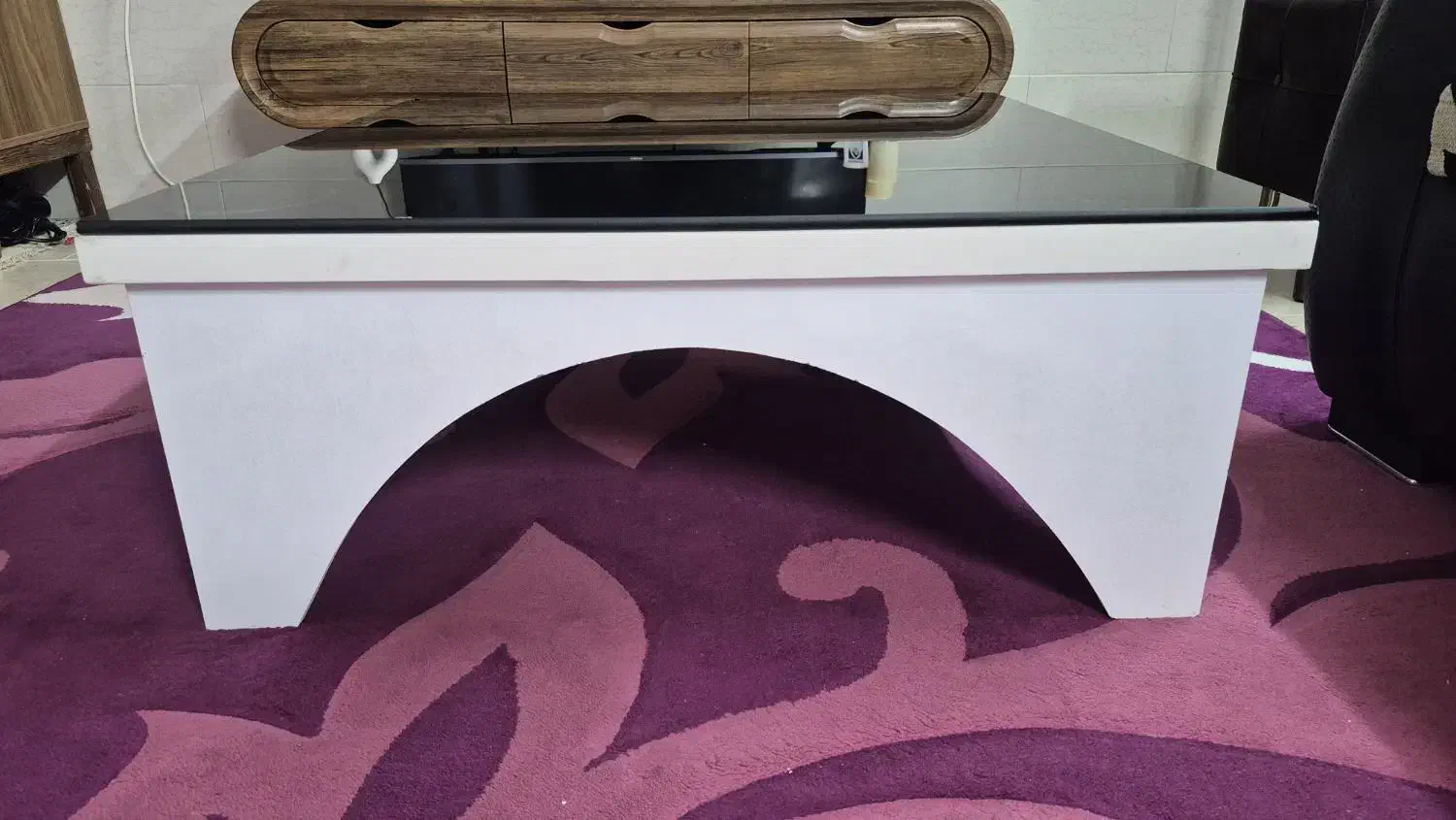 میز جلو مبلی|مبلمان خانگی و میز عسلی|شاهرود, |دیوار