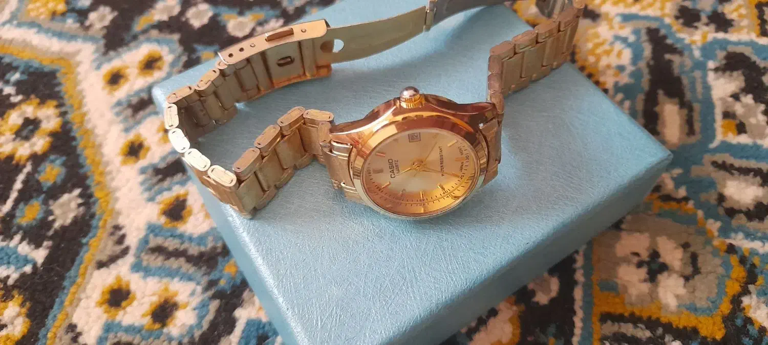 ساعت کاسیو|ساعت|رشت, باهنر|دیوار