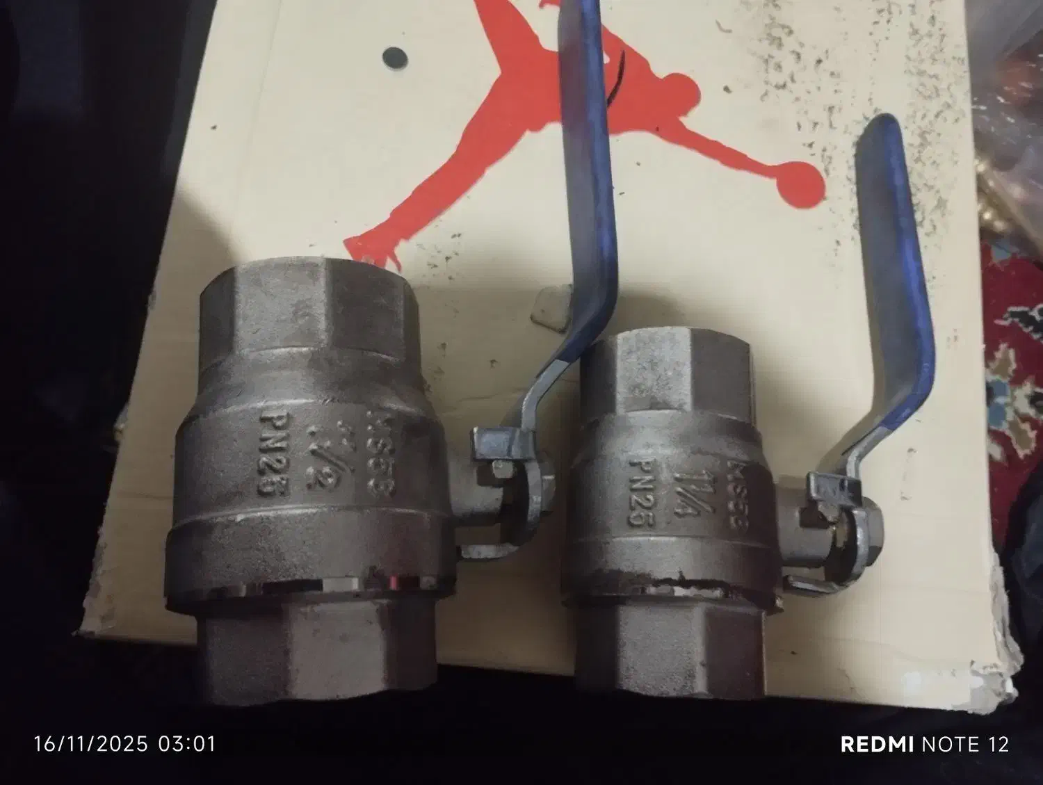 شیر دوسر ولوله بر منازل برشکاری|ابزارآلات|مشهد, کوی المهدی|دیوار