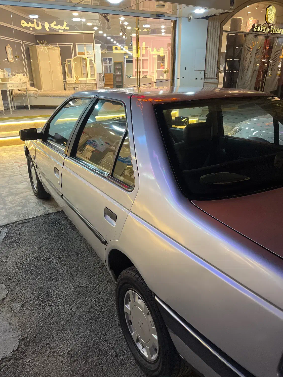 پژو 405|خودرو سواری و وانت|بهنمیر, |دیوار