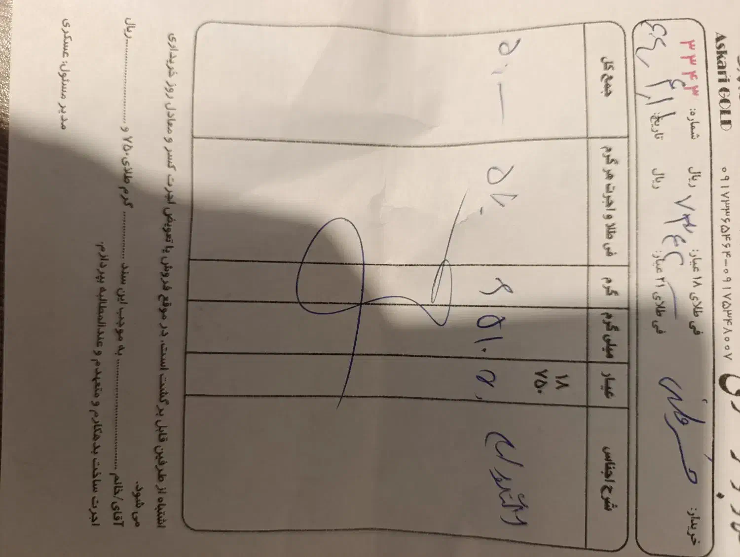 النگو طلا نو|جواهرات|شیراز, شاهچراغ|دیوار