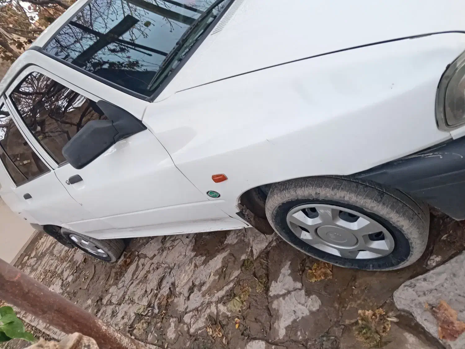 پراید مدل ۹۵ دوگانه کارخانه|خودرو سواری و وانت|رشتخوار, |دیوار