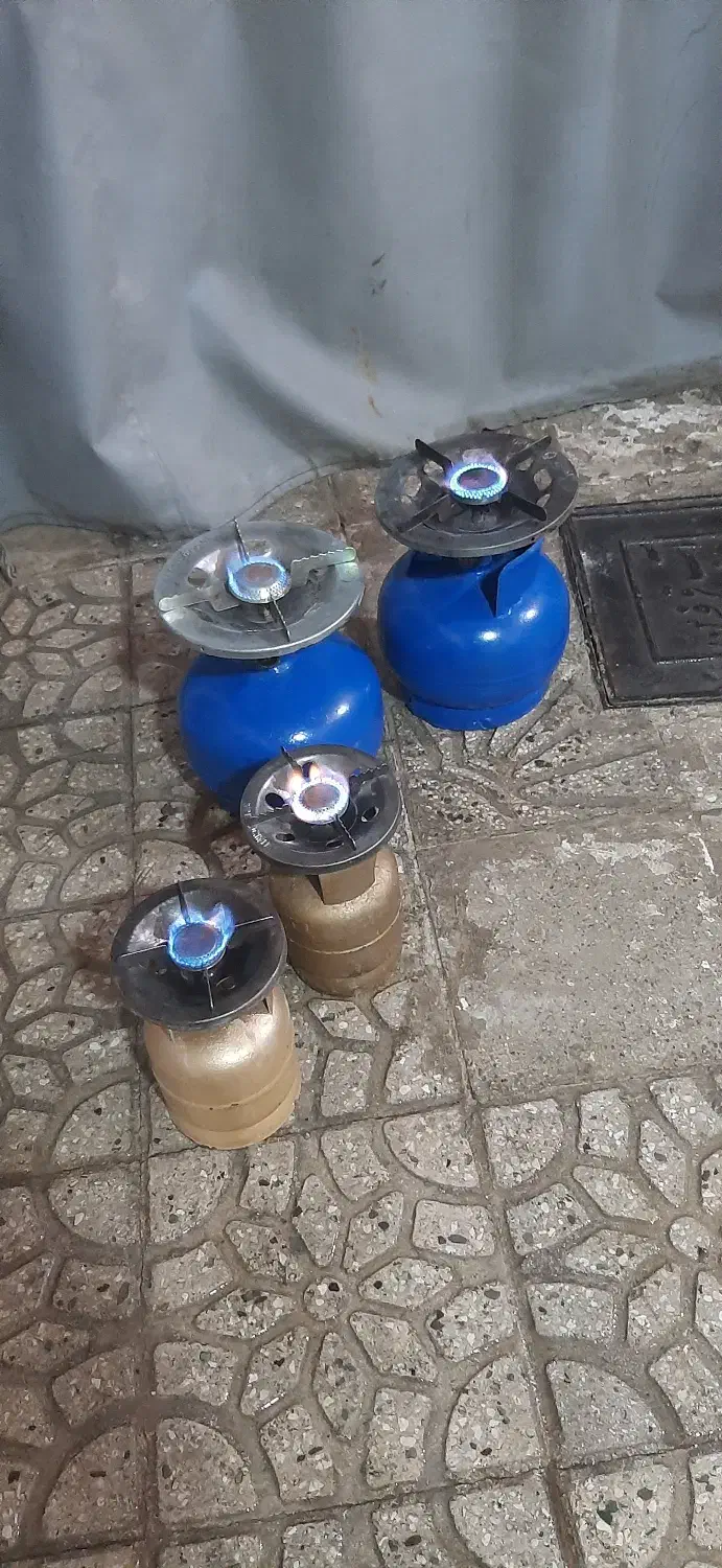 پیک نیک سالم استاندارد|اجاق گاز و لوازم برقی پخت‌وپز|قزوین, |دیوار