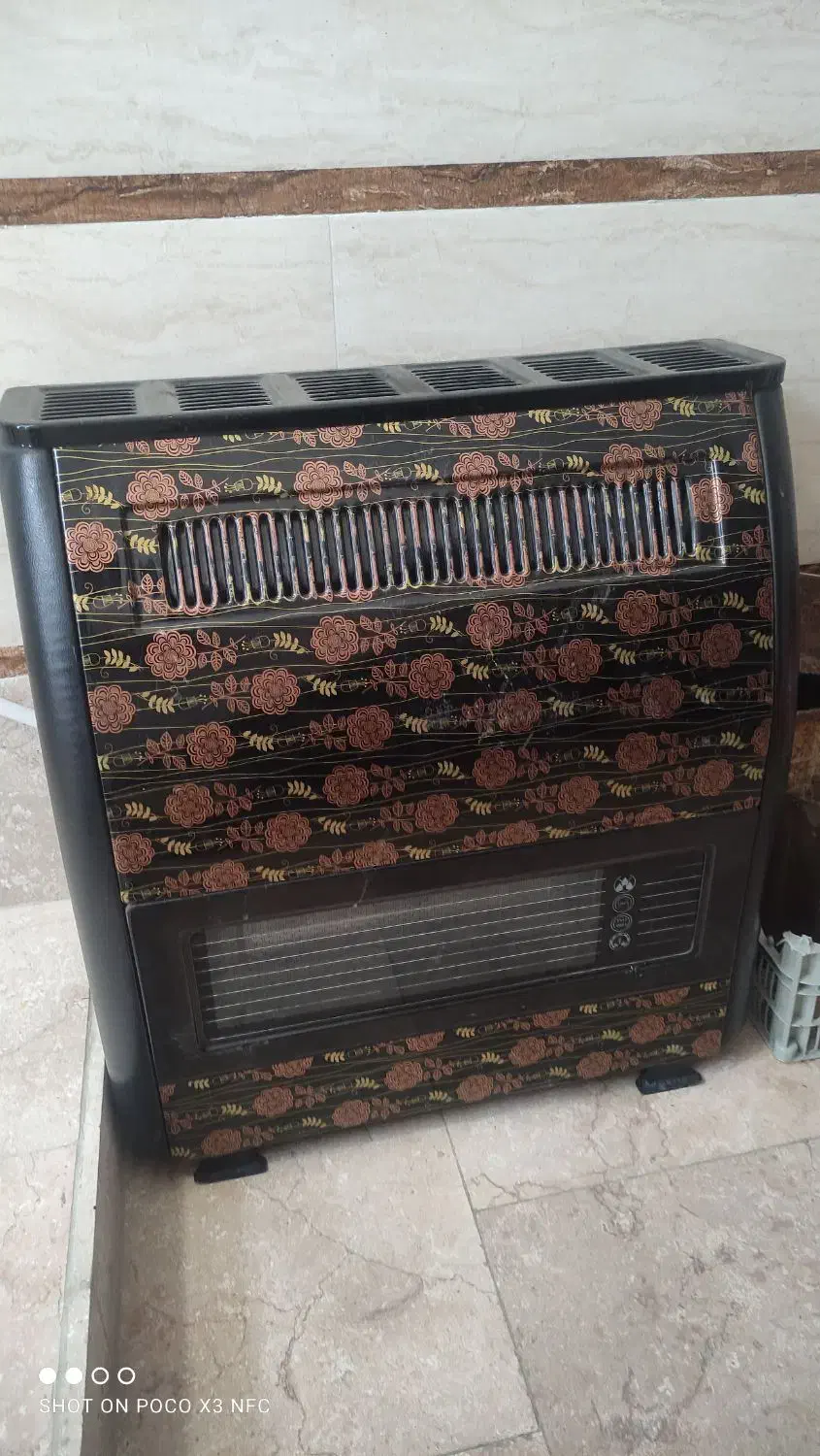 بخاری|بخاری، هیتر، شومینه|ارومیه, |دیوار