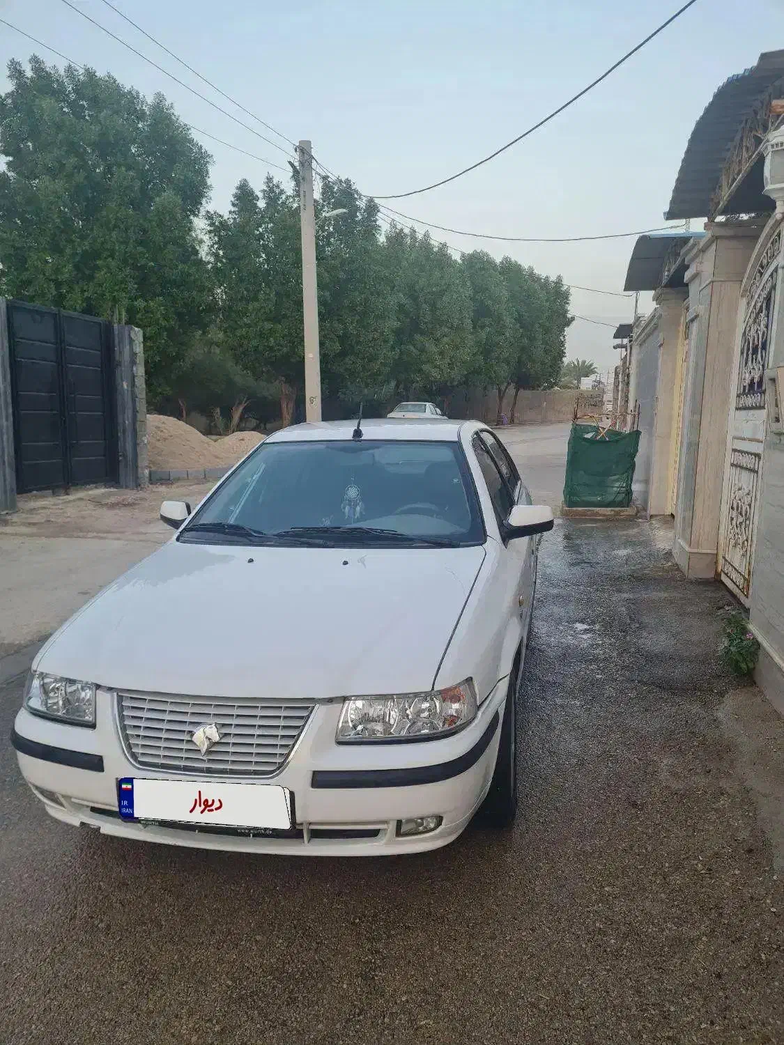 سمند LX 97|خودرو سواری و وانت|برازجان, |دیوار