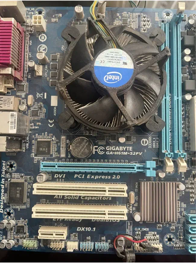 مادر برد ddr3|قطعات و لوازم جانبی رایانه|کرمان, |دیوار