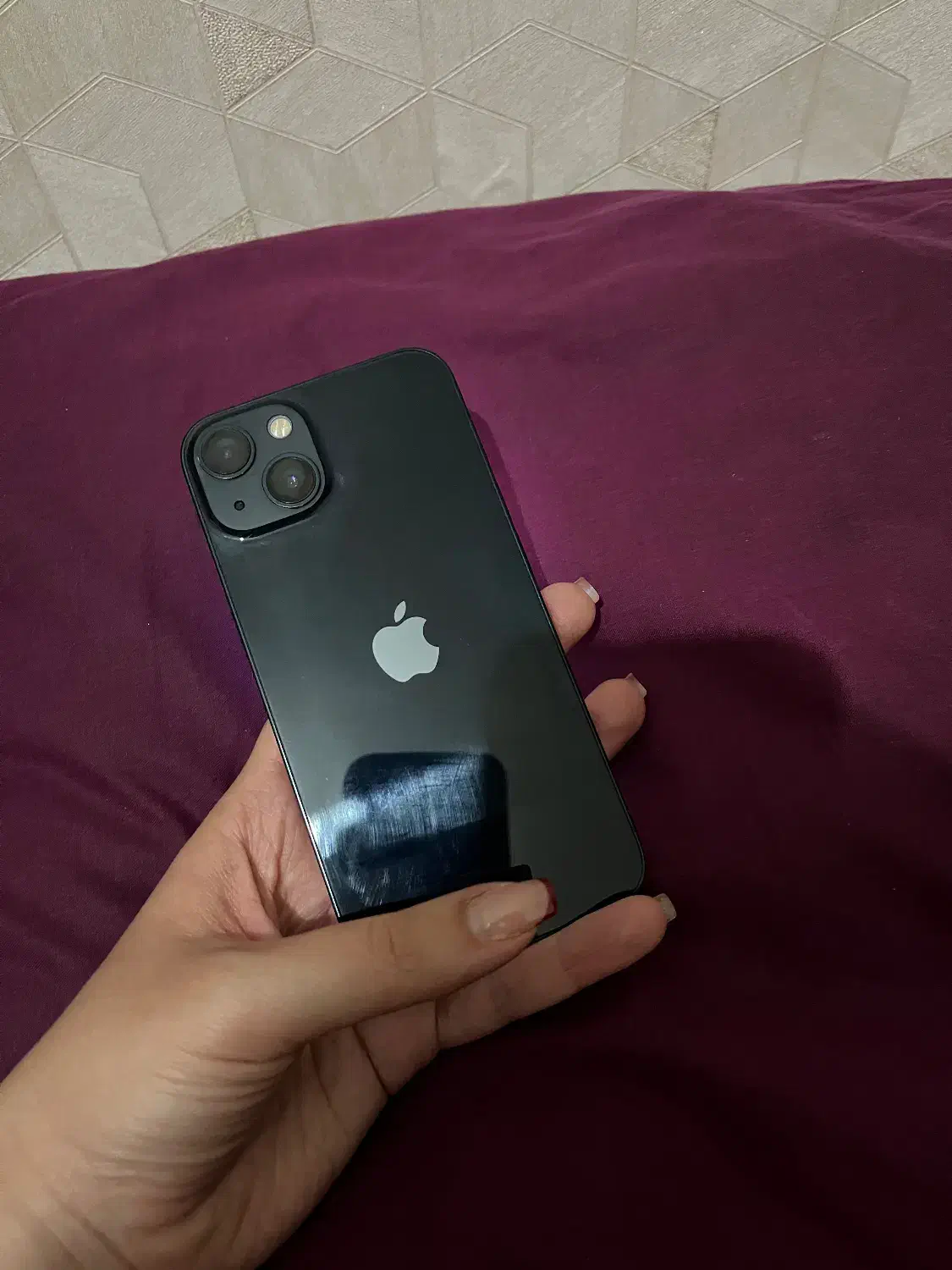 ایفون ۱۳ نرمال|موبایل|قزوین, |دیوار