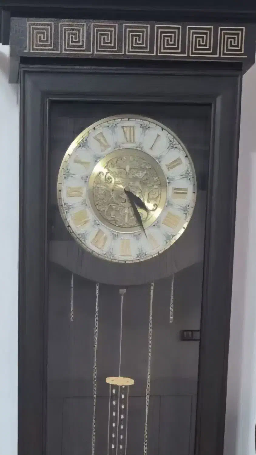 ساعت ایستاده|ساعت دیواری و تزئینی|اصفهان, شفق|دیوار