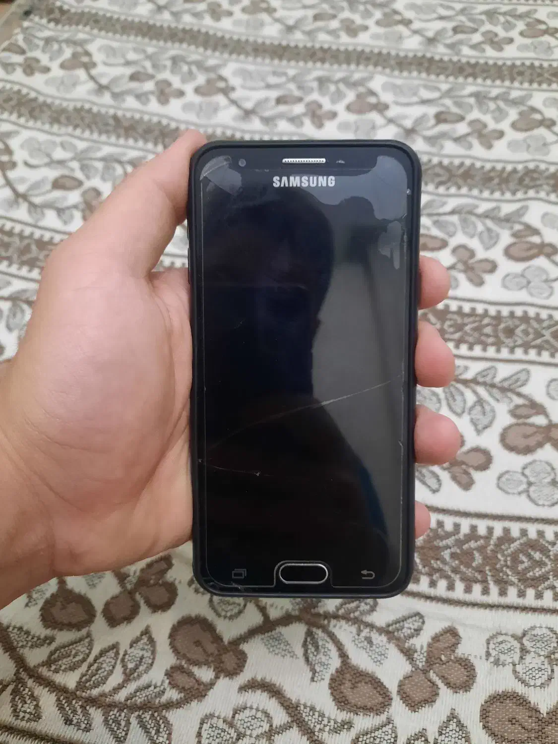 گوشی سامسونگ j5 prim 2017 معاوضه با کتونی zx سفارش|موبایل|تهران, مشیریه|دیوار