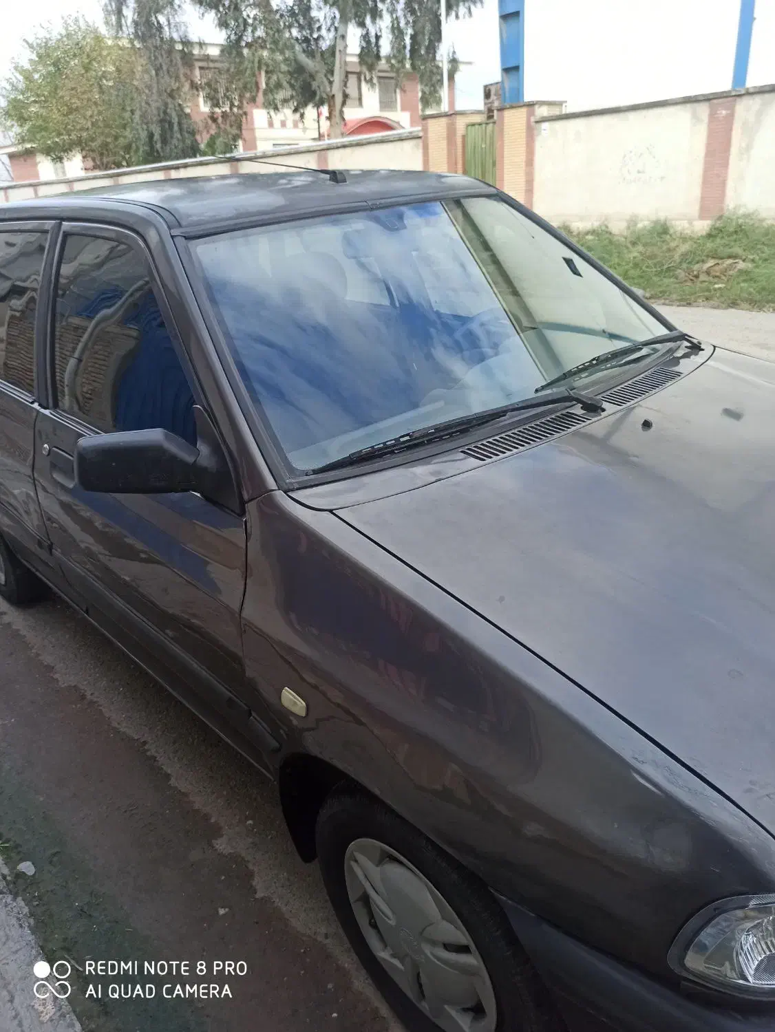 پراید صبا مدل90دوگانه سوز دستی|خودرو سواری و وانت|آق قلا, |دیوار