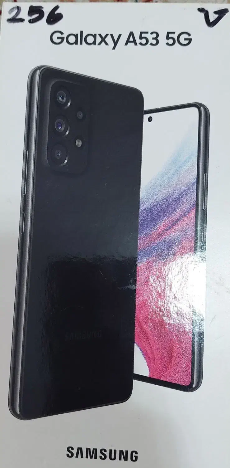 گوشی سامسونگ a53 ویتنام|موبایل|تهران, اسکندری|دیوار