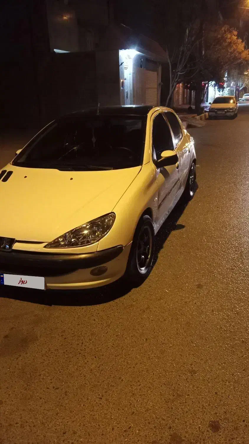 ۲۰۶ مدل ۸۰ عروسک|خودرو سواری و وانت|قم, انسجام|دیوار