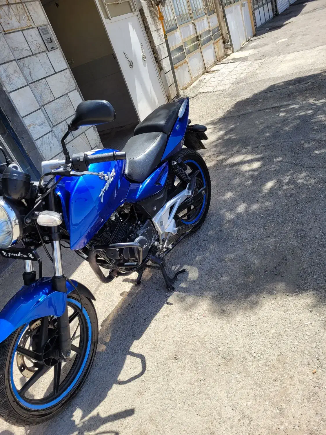 موتور سیکلت پالس۱۸۰dts|موتورسیکلت|خمین, |دیوار