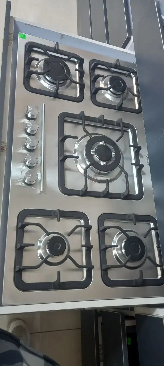 گاز رو میزی سیمر|اجاق گاز و لوازم برقی پختوپز|فردیس, شهرک ناز|دیوار