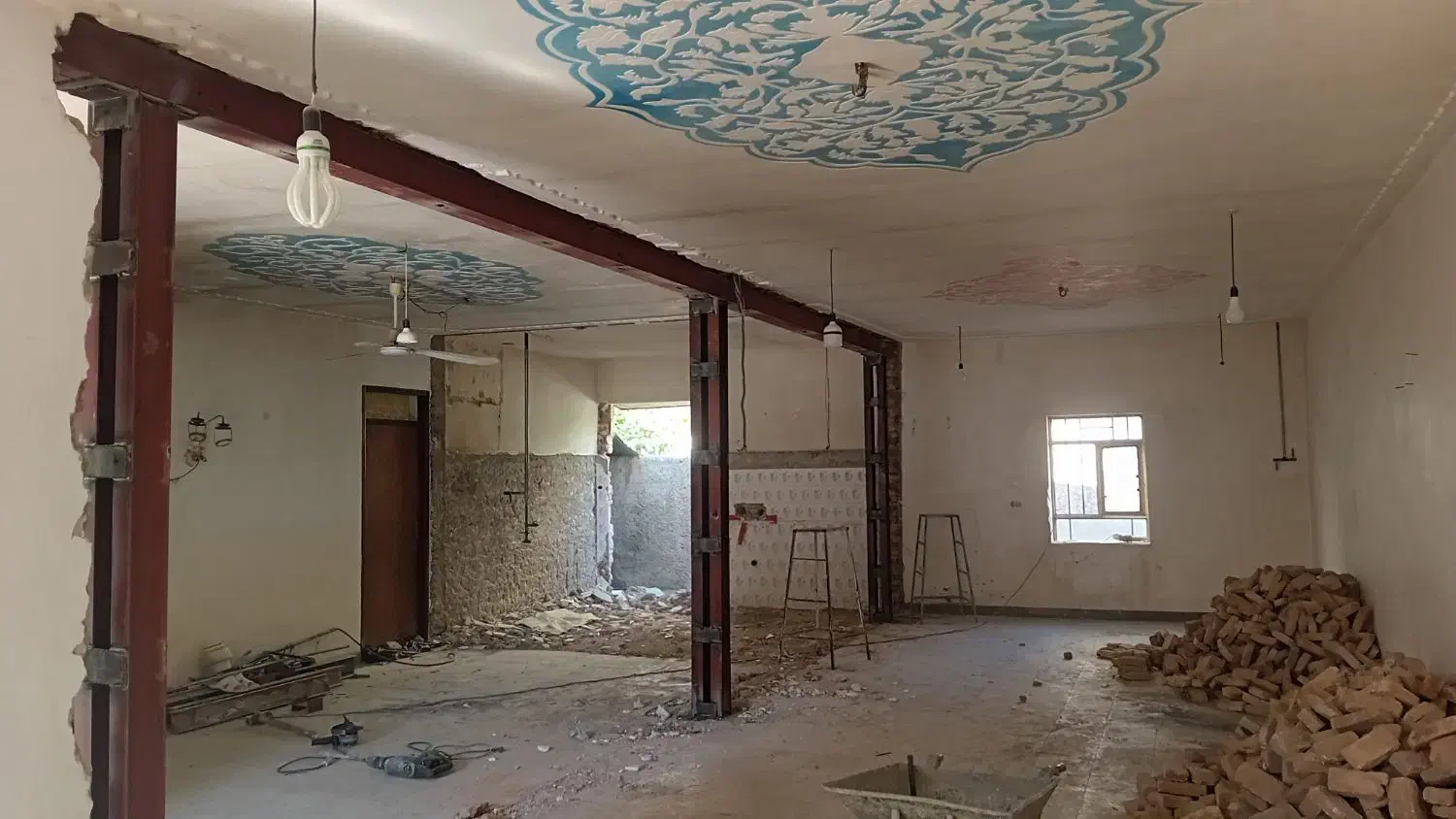 تعمیرات ساختمان|خدمات پیشه و مهارت|ایذه, |دیوار