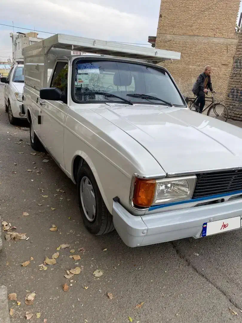 پیکان وانت|خودرو سواری و وانت|خوی, |دیوار