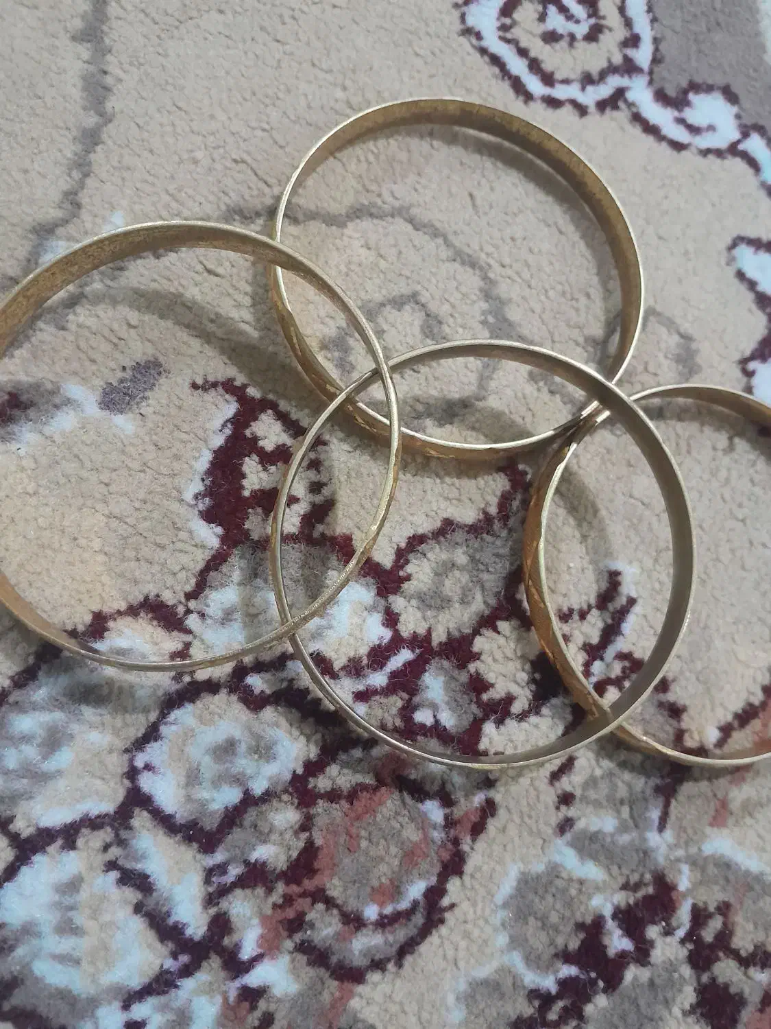 النگو های رنگ ثابت|بدلیجات|ارومیه, |دیوار