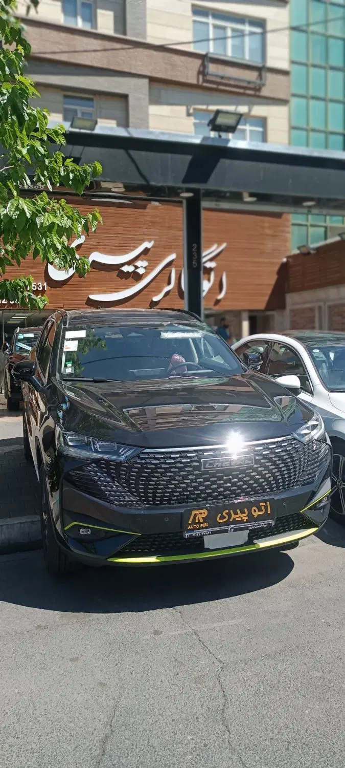 شوال H6/ هاوال مونتاژ/شاوال/صفر دررنگبندی/مدل 1405|خودرو سواری و وانت|تهران, درختی|دیوار