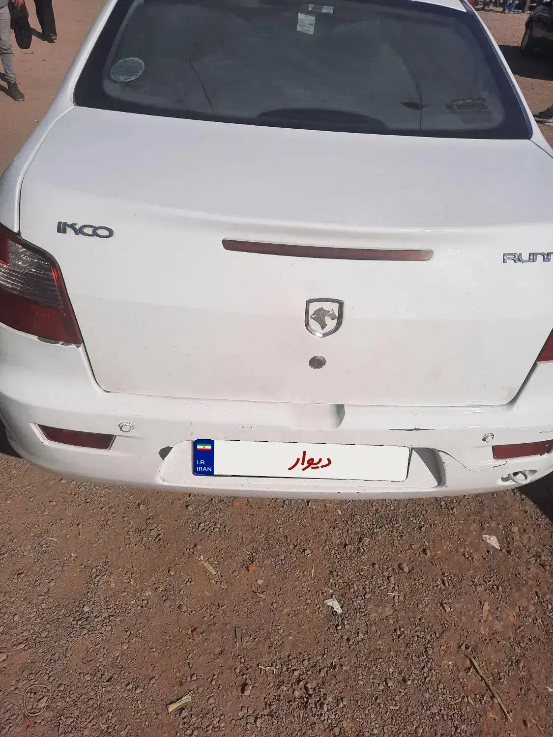 فروش رانا مدل ۹۷|خودرو سواری و وانت|تربت جام, یحیی آباد|دیوار