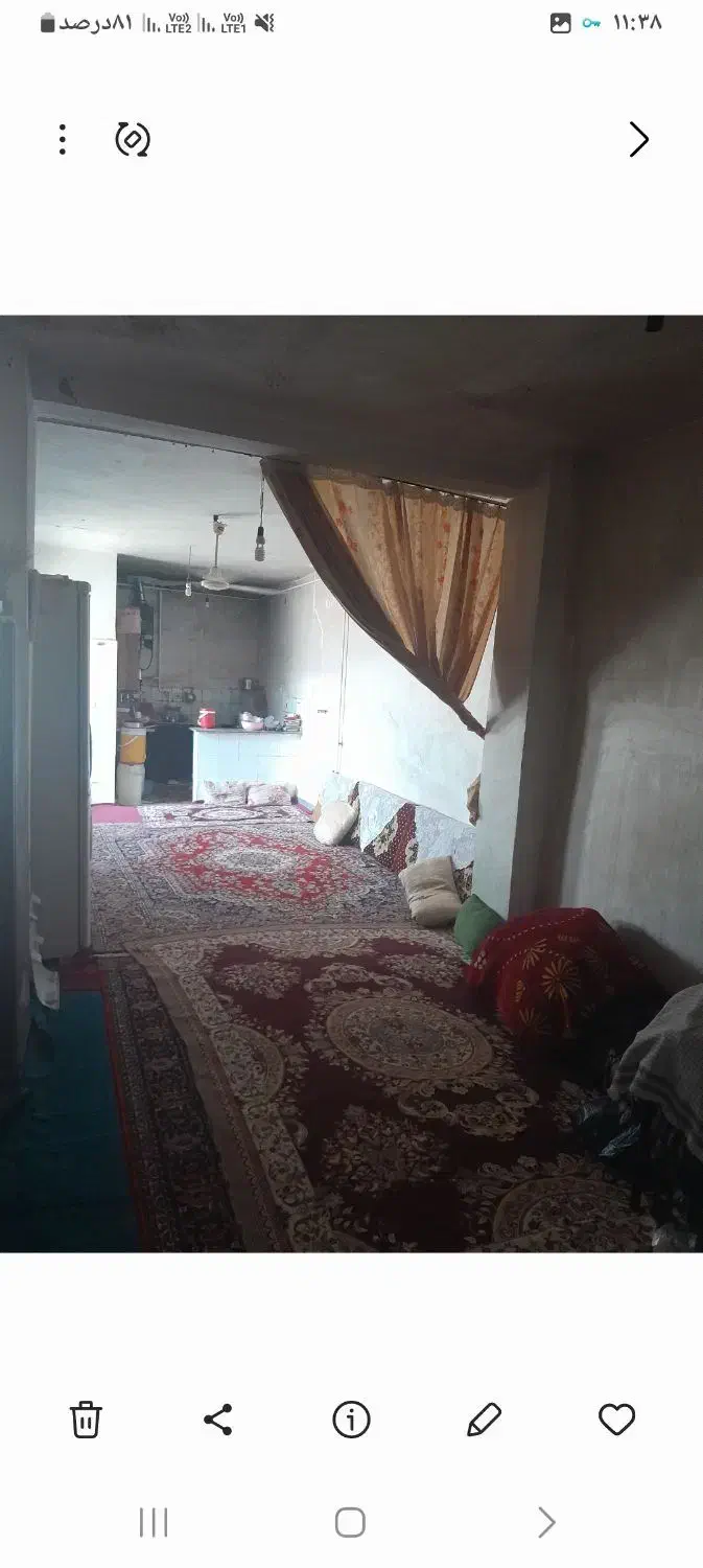 خانه ویلایی ۱۱۰متری|فروش خانه و ویلا|اهواز, بیست متری شهرداری|دیوار