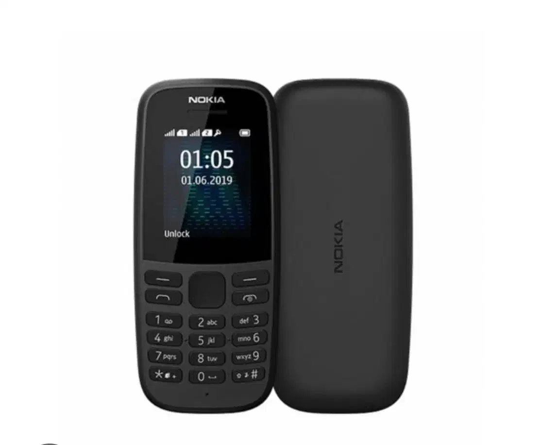 گوشی نوکیا ۱۰۵ و ۱۰۶|موبایل|تبریز, |دیوار