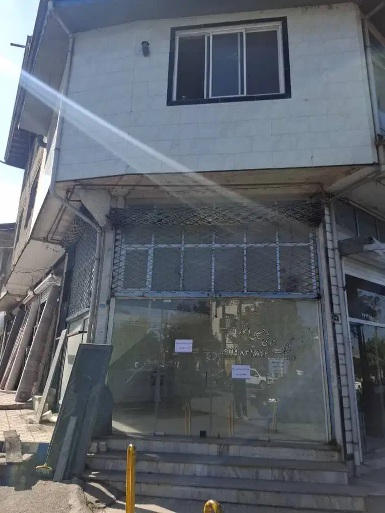 مغازه  ۲۰ متری دو نبش بر اصلی خیابان|اجارهٔ مغازه و غرفه|رضوانشهر, |دیوار